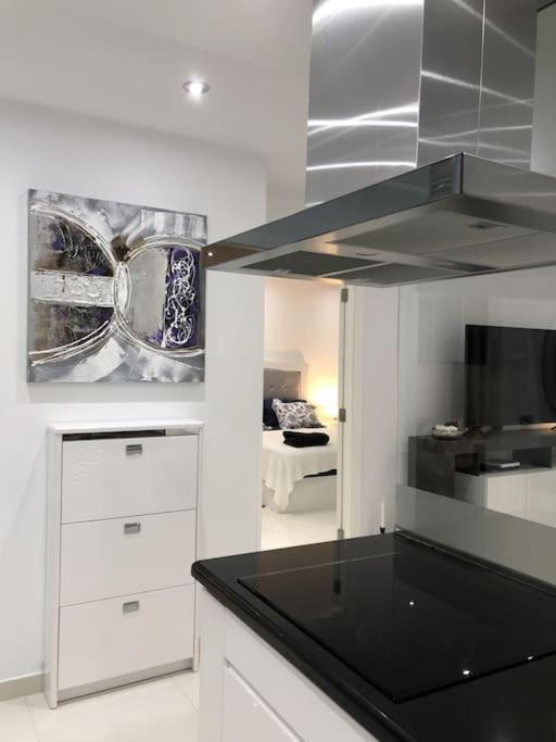 אדחה Apartamento Con Impresionantes Vistas Y Piscina מראה חיצוני תמונה
