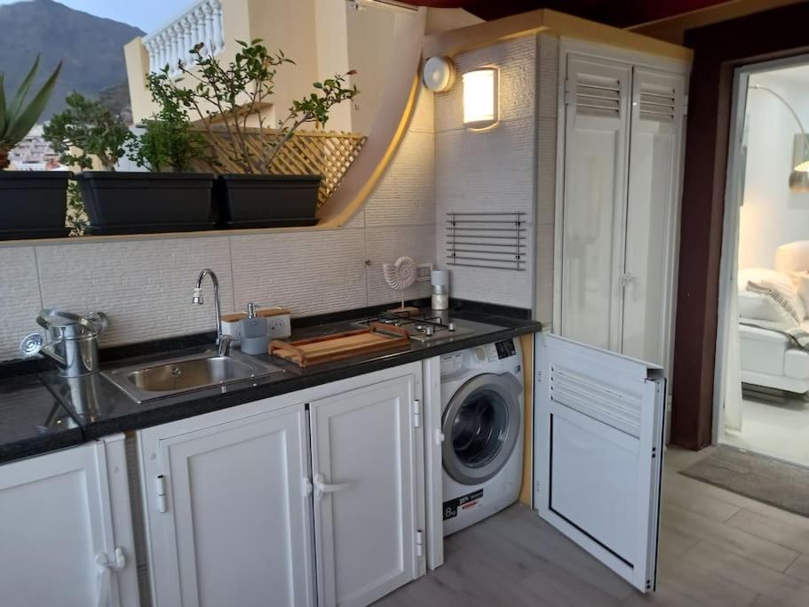אדחה Apartamento Con Impresionantes Vistas Y Piscina מראה חיצוני תמונה