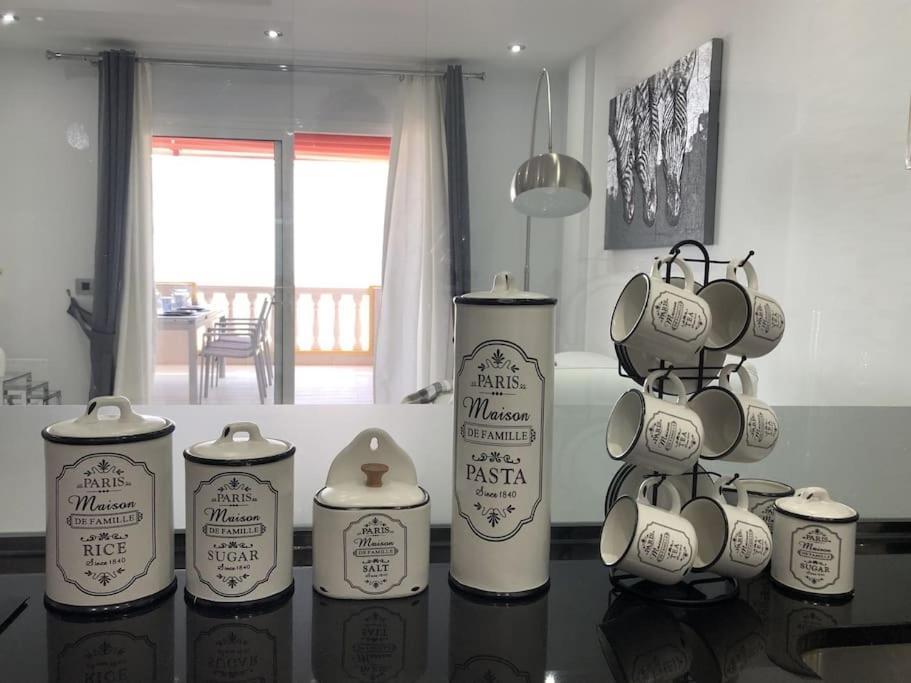 אדחה Apartamento Con Impresionantes Vistas Y Piscina מראה חיצוני תמונה