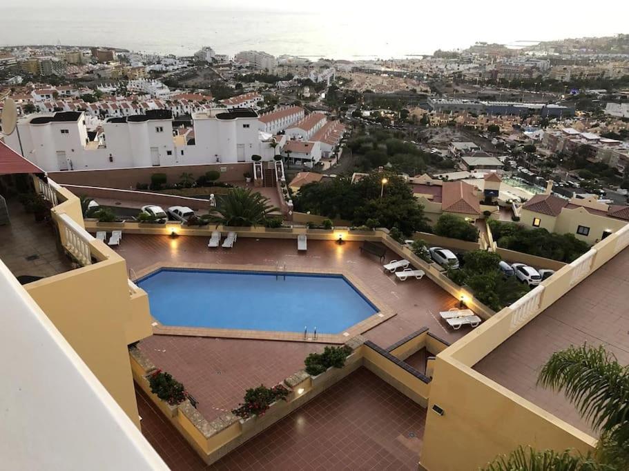 אדחה Apartamento Con Impresionantes Vistas Y Piscina מראה חיצוני תמונה