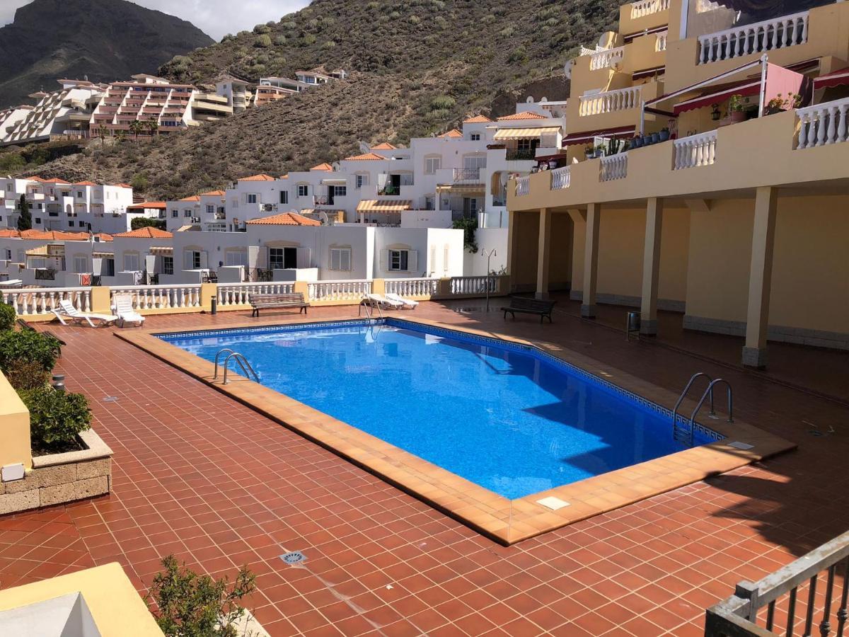 אדחה Apartamento Con Impresionantes Vistas Y Piscina מראה חיצוני תמונה