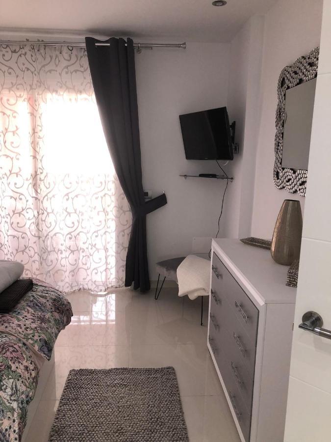 אדחה Apartamento Con Impresionantes Vistas Y Piscina מראה חיצוני תמונה