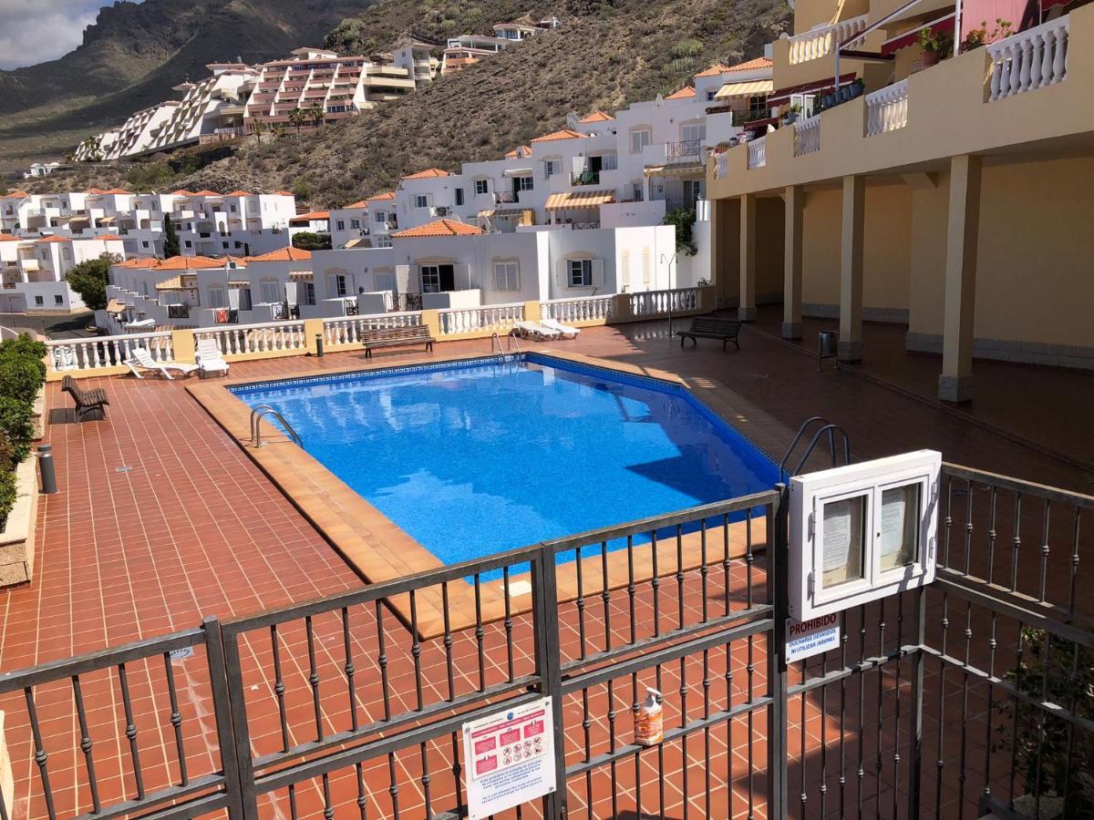אדחה Apartamento Con Impresionantes Vistas Y Piscina מראה חיצוני תמונה