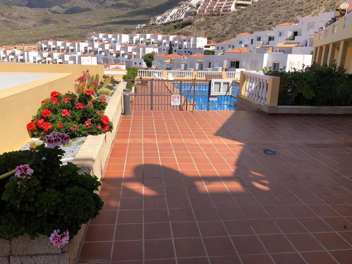 אדחה Apartamento Con Impresionantes Vistas Y Piscina מראה חיצוני תמונה
