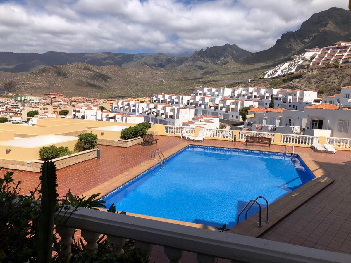 אדחה Apartamento Con Impresionantes Vistas Y Piscina מראה חיצוני תמונה
