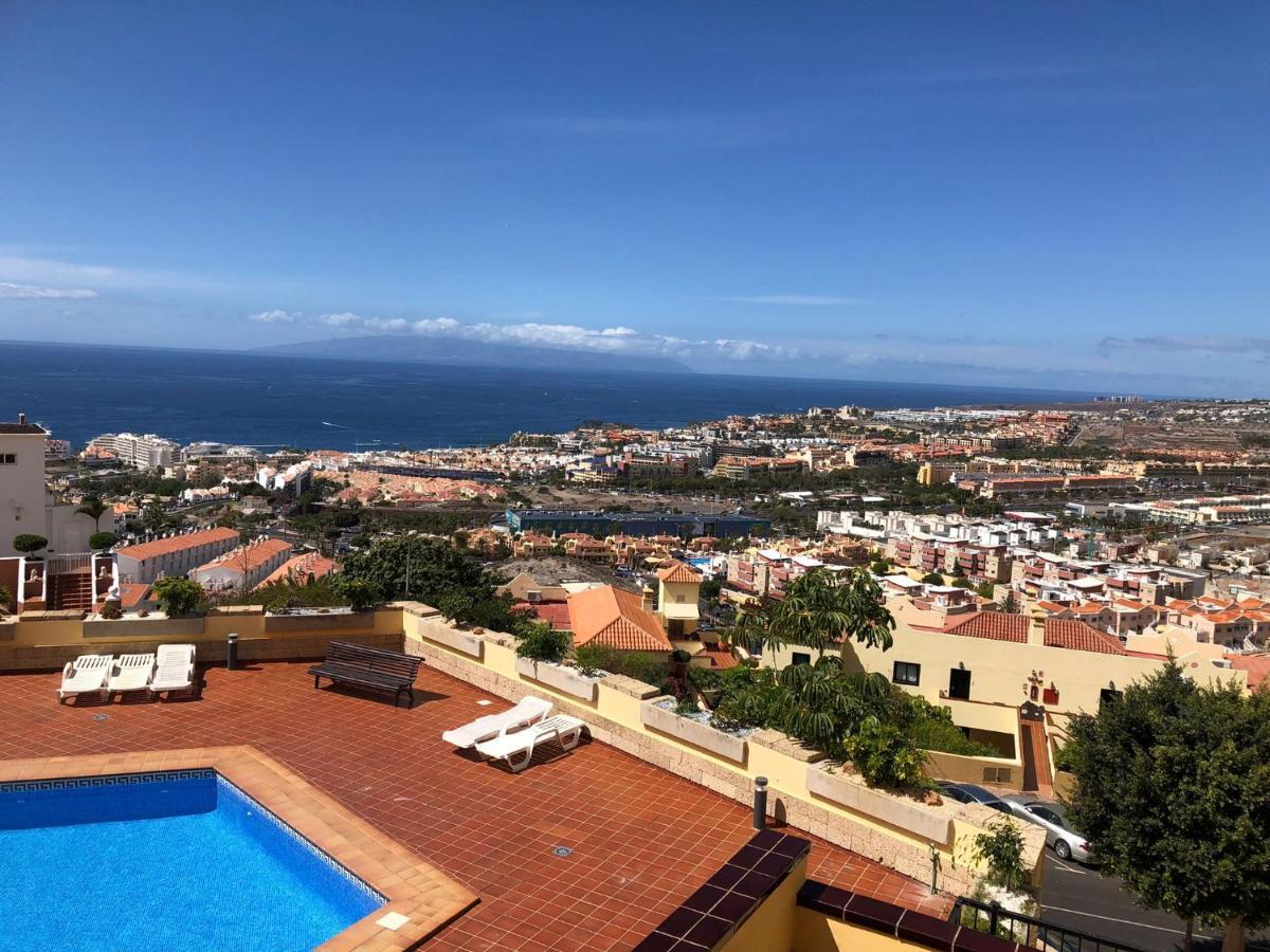 אדחה Apartamento Con Impresionantes Vistas Y Piscina מראה חיצוני תמונה