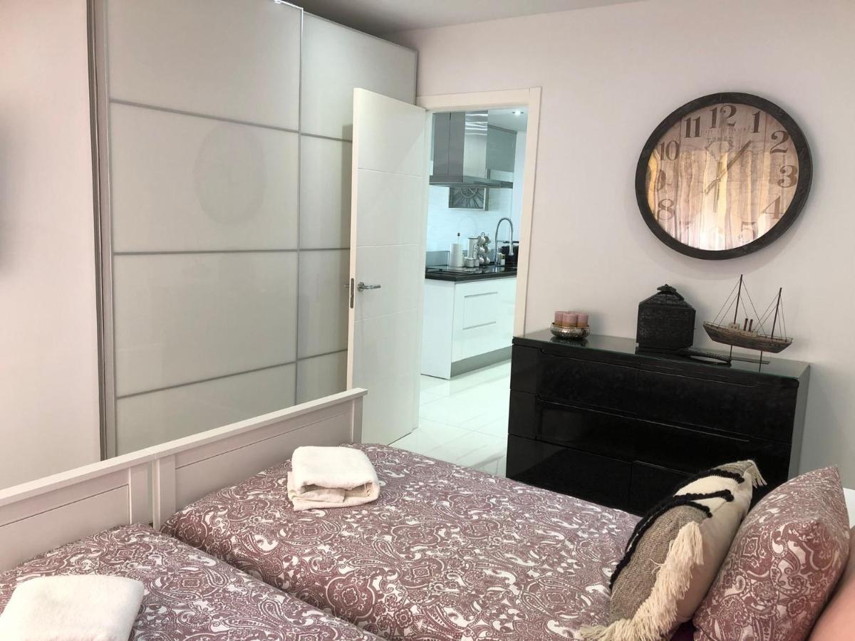 אדחה Apartamento Con Impresionantes Vistas Y Piscina מראה חיצוני תמונה