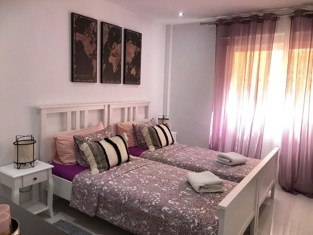 אדחה Apartamento Con Impresionantes Vistas Y Piscina מראה חיצוני תמונה