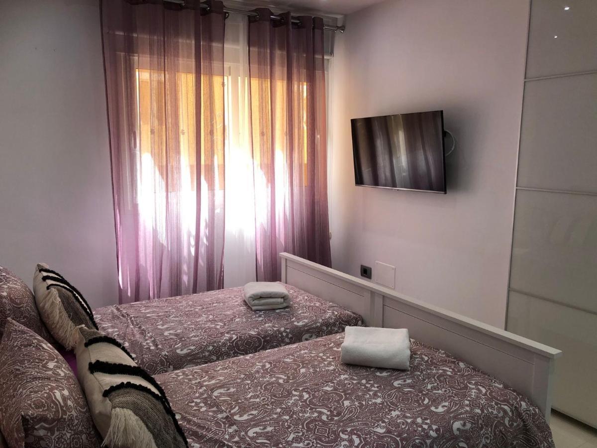 אדחה Apartamento Con Impresionantes Vistas Y Piscina מראה חיצוני תמונה