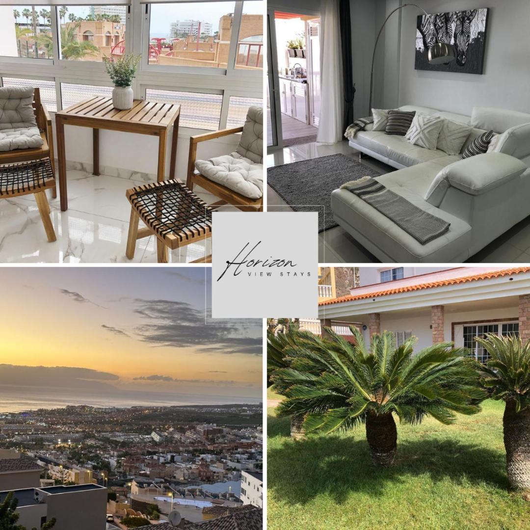 אדחה Apartamento Con Impresionantes Vistas Y Piscina מראה חיצוני תמונה